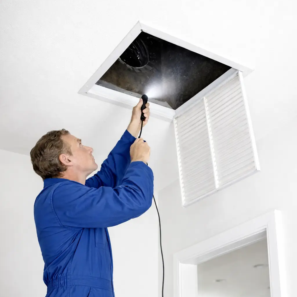 Eco Safe Air Duct Cleaning Denton TX Optimizing Airflow